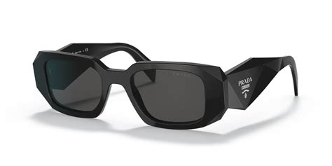 prada sunglasses 1b0-1a1125 3n|Prada PR 17WS 49 Dark Grey & Black Sunglasses .